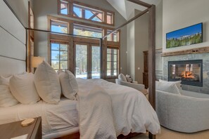 4 habitaciones, tabla de planchar con plancha y wifi gratis