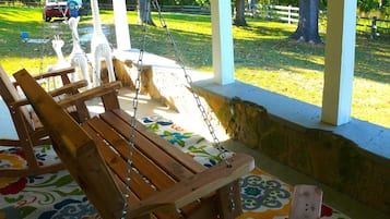 Terrasse/gårdhave