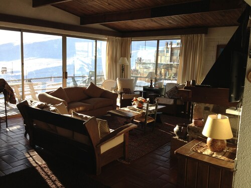 Beautiful Ski Chalet for rental in La Parva Resort