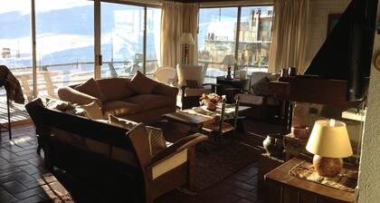 Beautiful Ski Chalet for rental in La Parva Resort