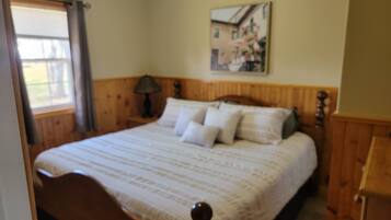 3 chambres, Internet, draps fournis