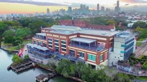 Exterior - Stylish 1 Bedroom Apartment ~ New Farm (New Farm)