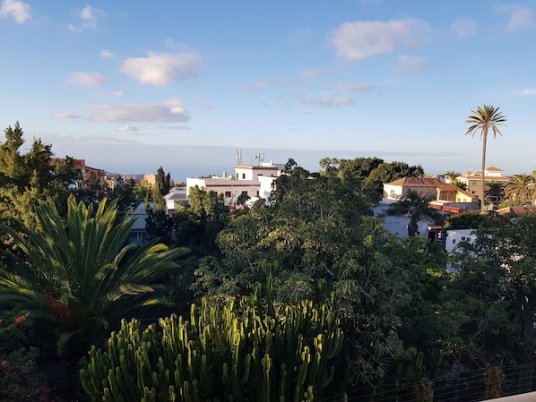 Vistas desde el alojamiento