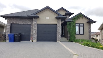 House Front Driveway