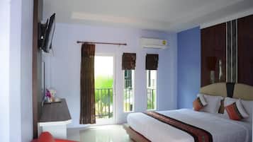 Standard Double Room | Free WiFi