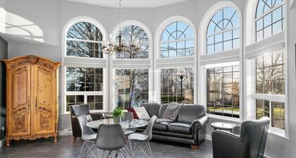 Ocean Oasis Stunning Suite/Sea Views/Large Private Decks /6 Park-Like Acres++