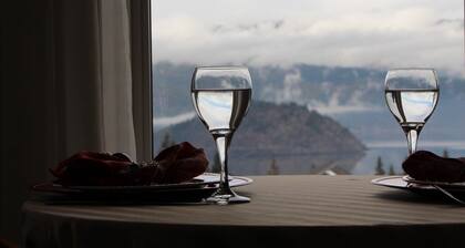 Suite de la isla de cobre - Selah Retreat B & B - "Definición de tranquilidad, belleza y excelencia"