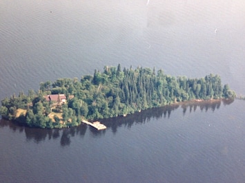 Image of PRIVATE ISLAND LOTW Kenora Available July 7-21