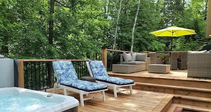 Australe & Spa - Lac Orford