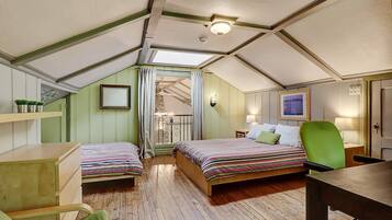 3 chambres, fer et planche Ă repasser, Wi-Fi, draps fournis