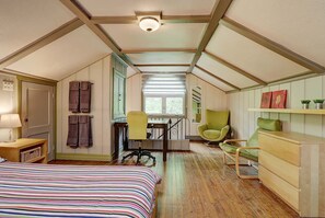 3 chambres, fer et planche à repasser, Wi-Fi, literie fournie