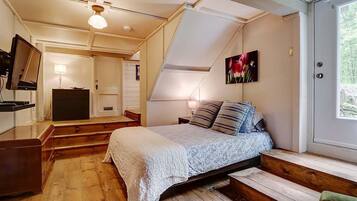 3 chambres, fer et planche Ă repasser, Wi-Fi, draps fournis