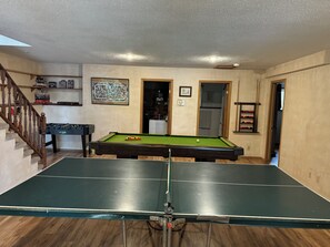 Salle de jeux