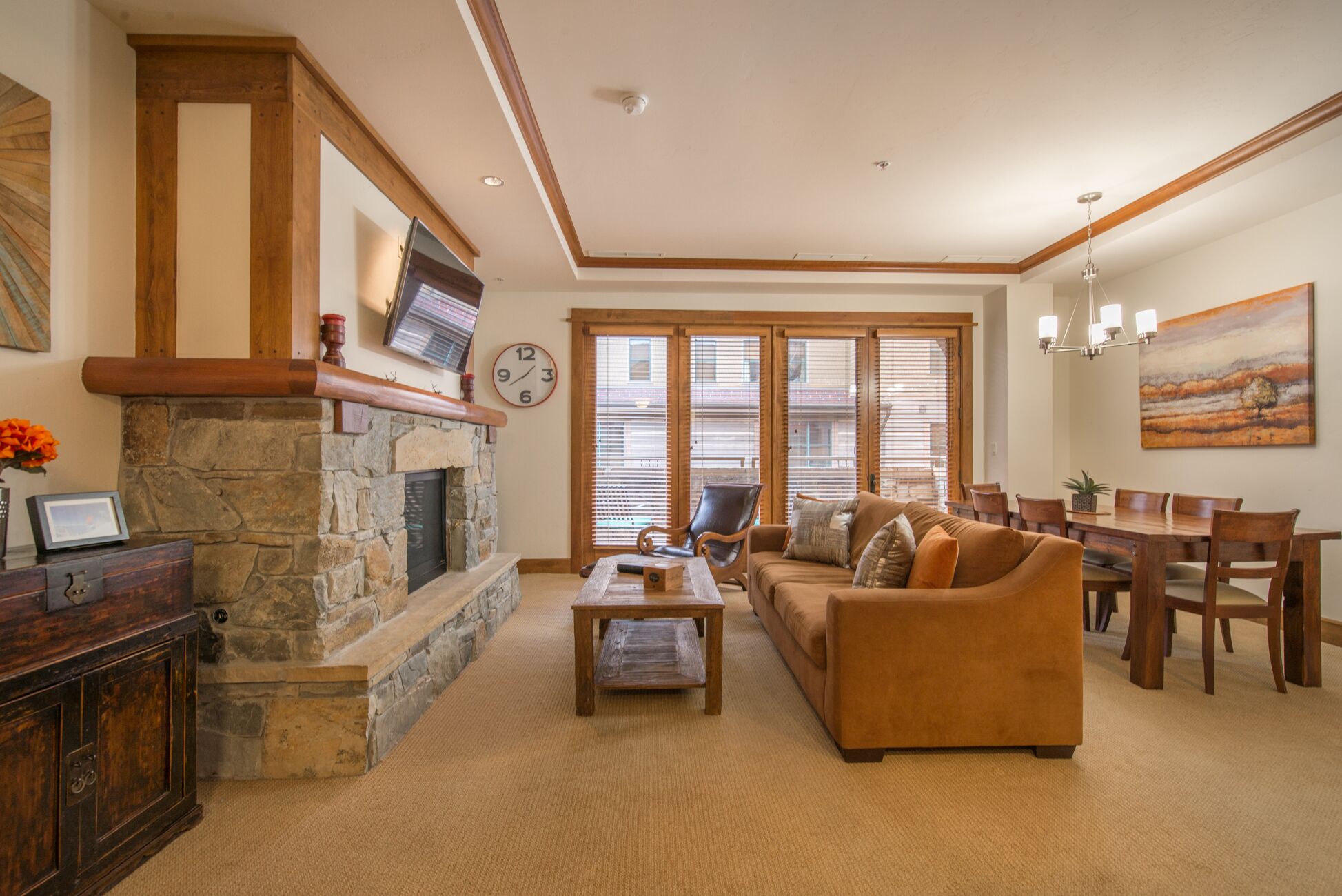Gorgeous 2BR Heart of Northstar Village near Gondolas