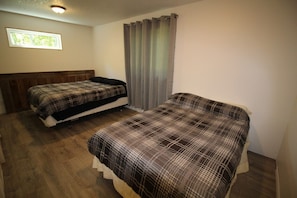 3 Schlafzimmer, WLAN, Bettwäsche