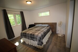 3 Schlafzimmer, WLAN, Bettwäsche