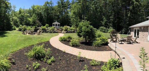 Lakefront Home, Schneemobilfahrer & Langlaufparadies! 