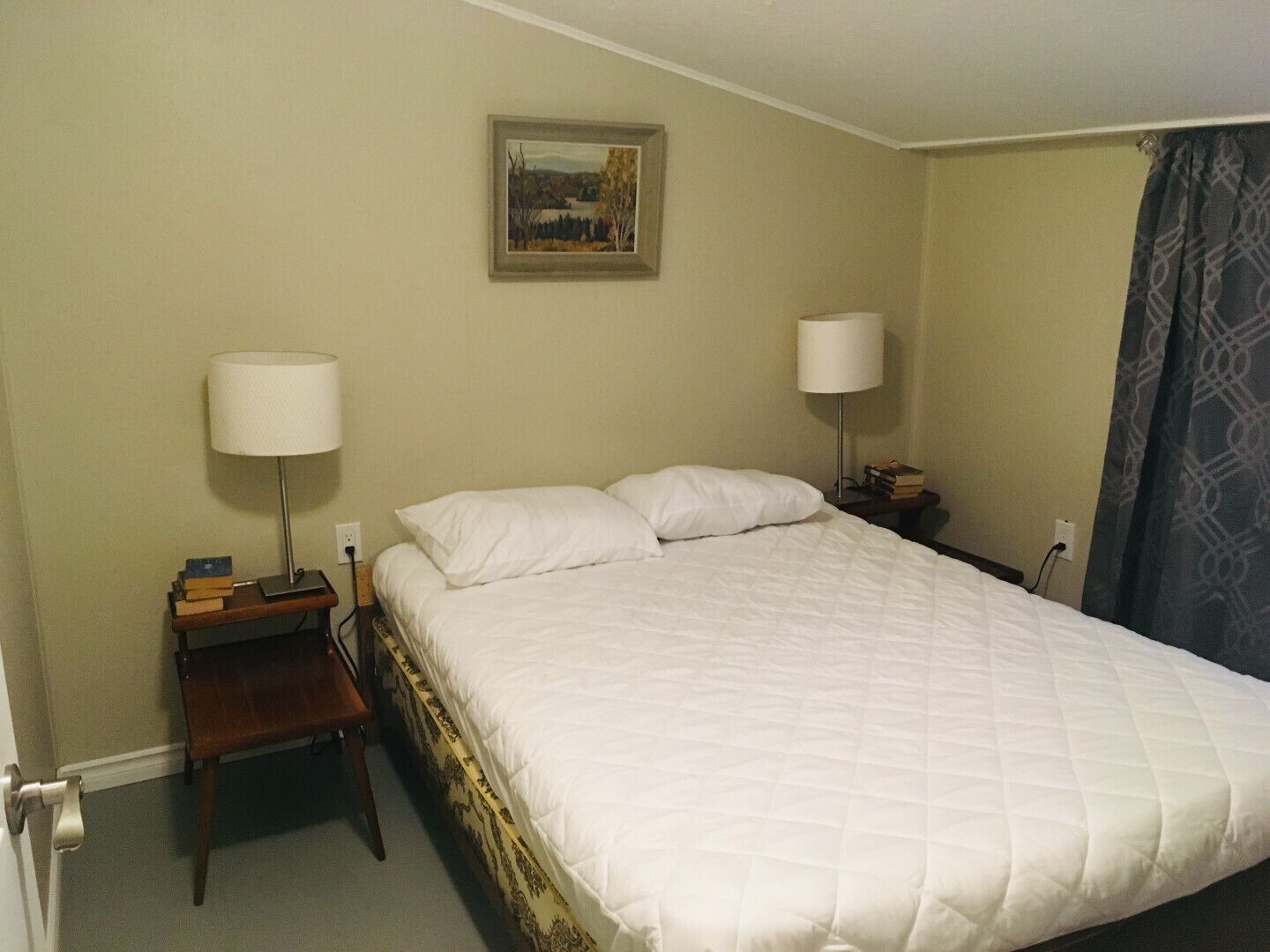 5 chambres, bureau, Wi-Fi gratuit