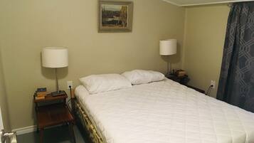 5 chambres, bureau, Wi-Fi gratuit