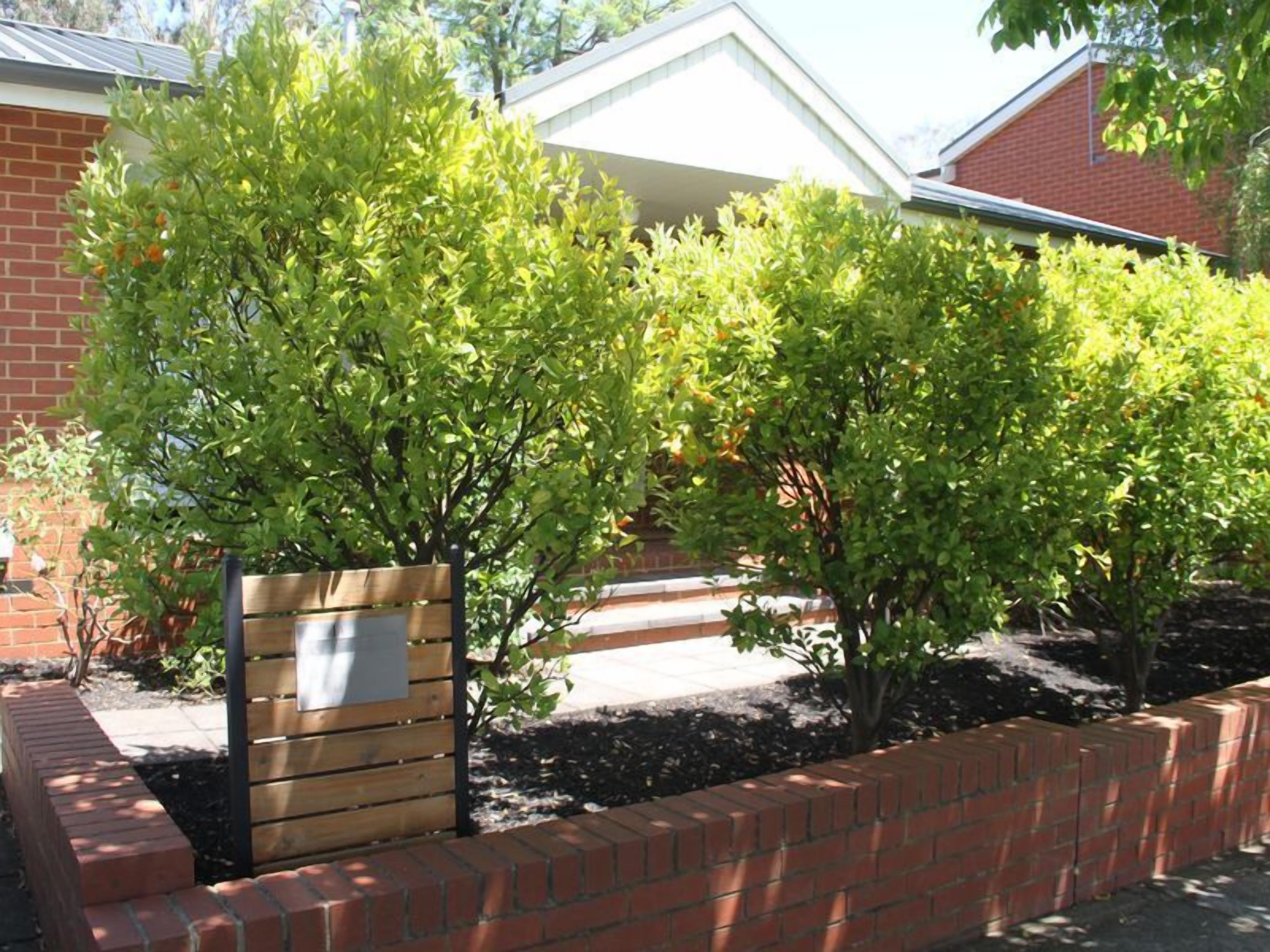 Zannies House located in a quiet neighbourhood