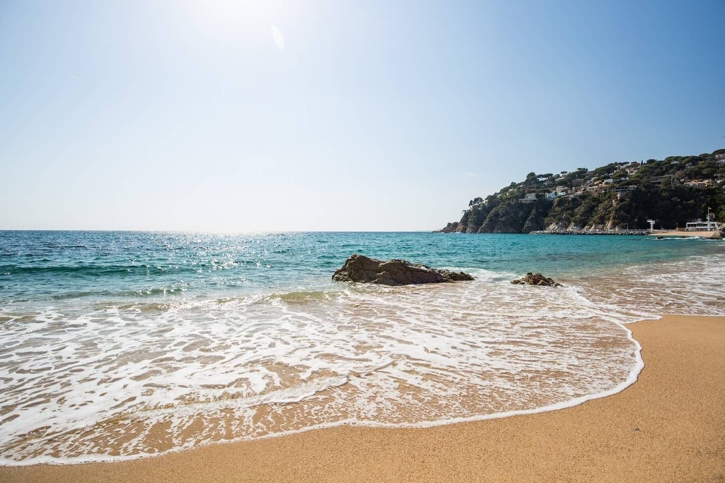 Playa en los alrededores 
