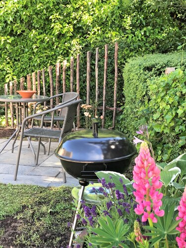Restored Cosy Bothy of the Walled Garden