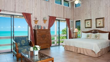 4 bedrooms, in-room safe, desk, iron/ironing board