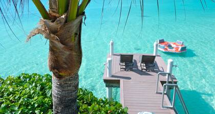 Meerblick von jedem Zimmer, privatem Pool, Taylor Bay Beach, eigenem Bad
