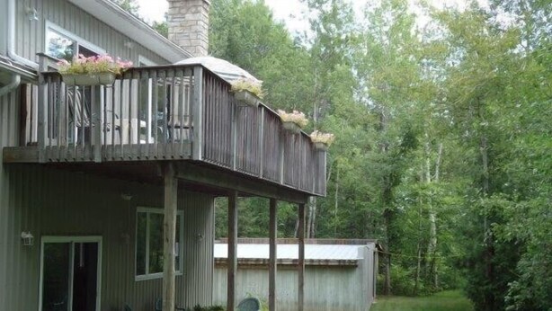 Property grounds - Greystone Annex - easy access to Bruce Peninsula (Kemble)