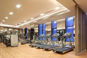 Fitnesscenter