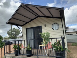 Interior detail - Central Motel (Longreach)