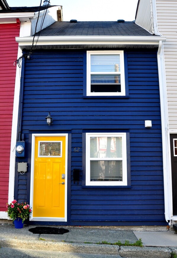 Détail de l’extérieur