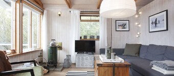 Múlakot 5 - Cosy cabin, View the amazing view´s from the porch