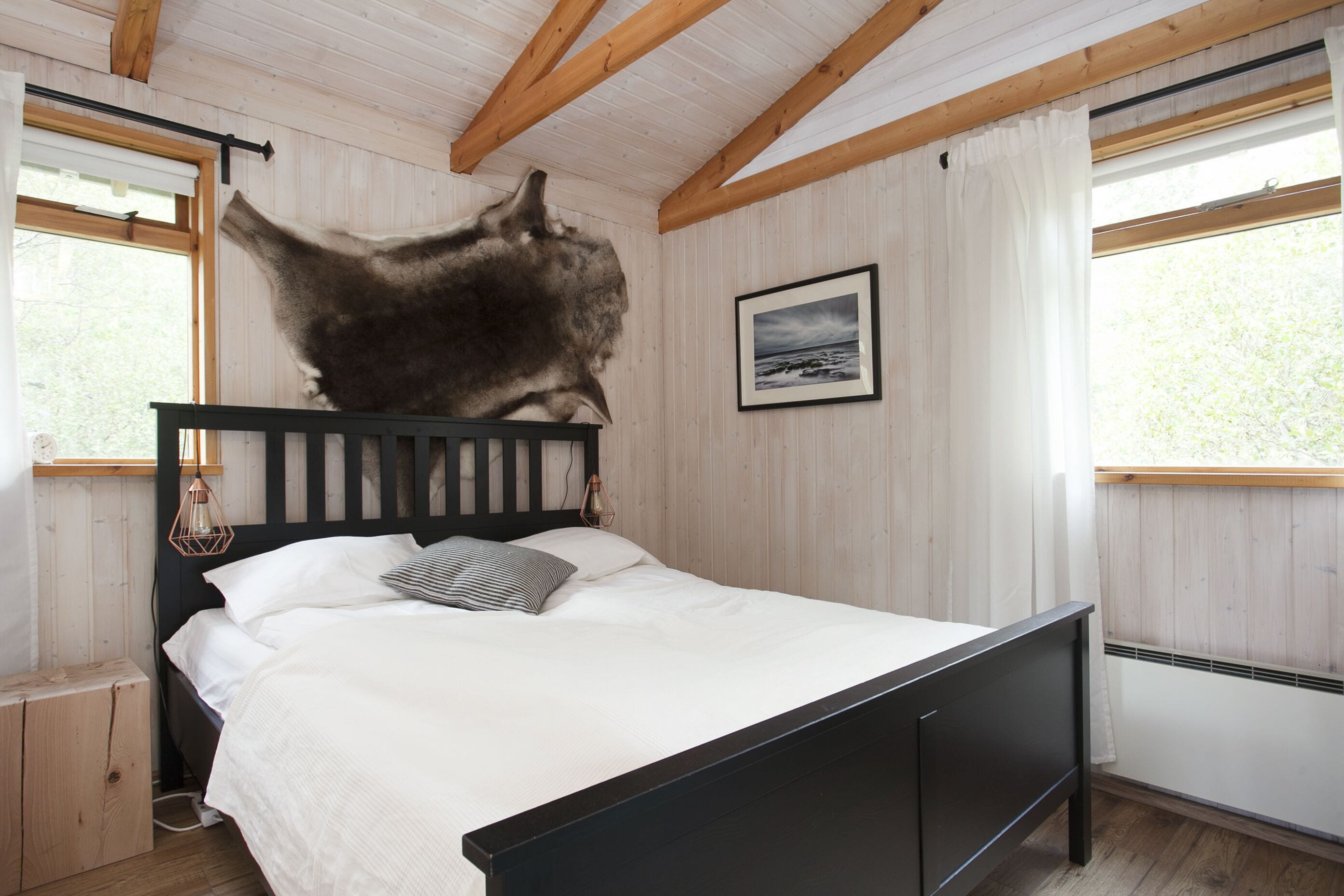 1 soverom, wi-fi og sengetøy