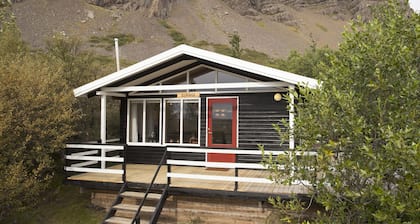 MĂșlakot 5 - Cabine confortable, Vue imprenable depuis le porche