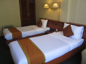 Chambre Standard, 1 chambre, vue ville