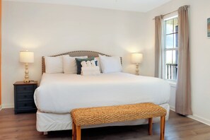 4 habitaciones, wifi gratis y ropa de cama 