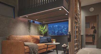 Nouvel appartement confortable