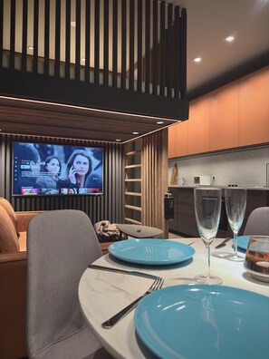 Opções para refeição