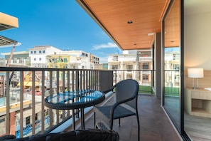 Two Bedroom Grand Deluxe | Balcony