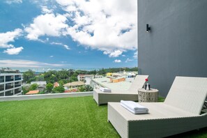 Two Bedroom Grand Deluxe | Balcony