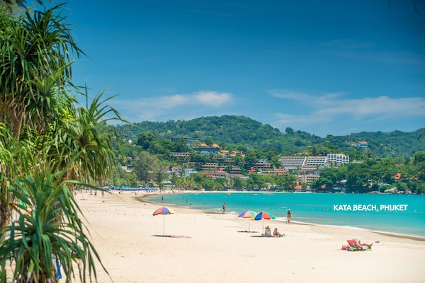 Plage à proximité, navette gratuite vers la plage, serviettes de plage