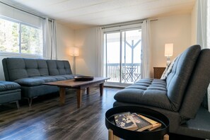 Smart-TV, peis, Netflix og bøker