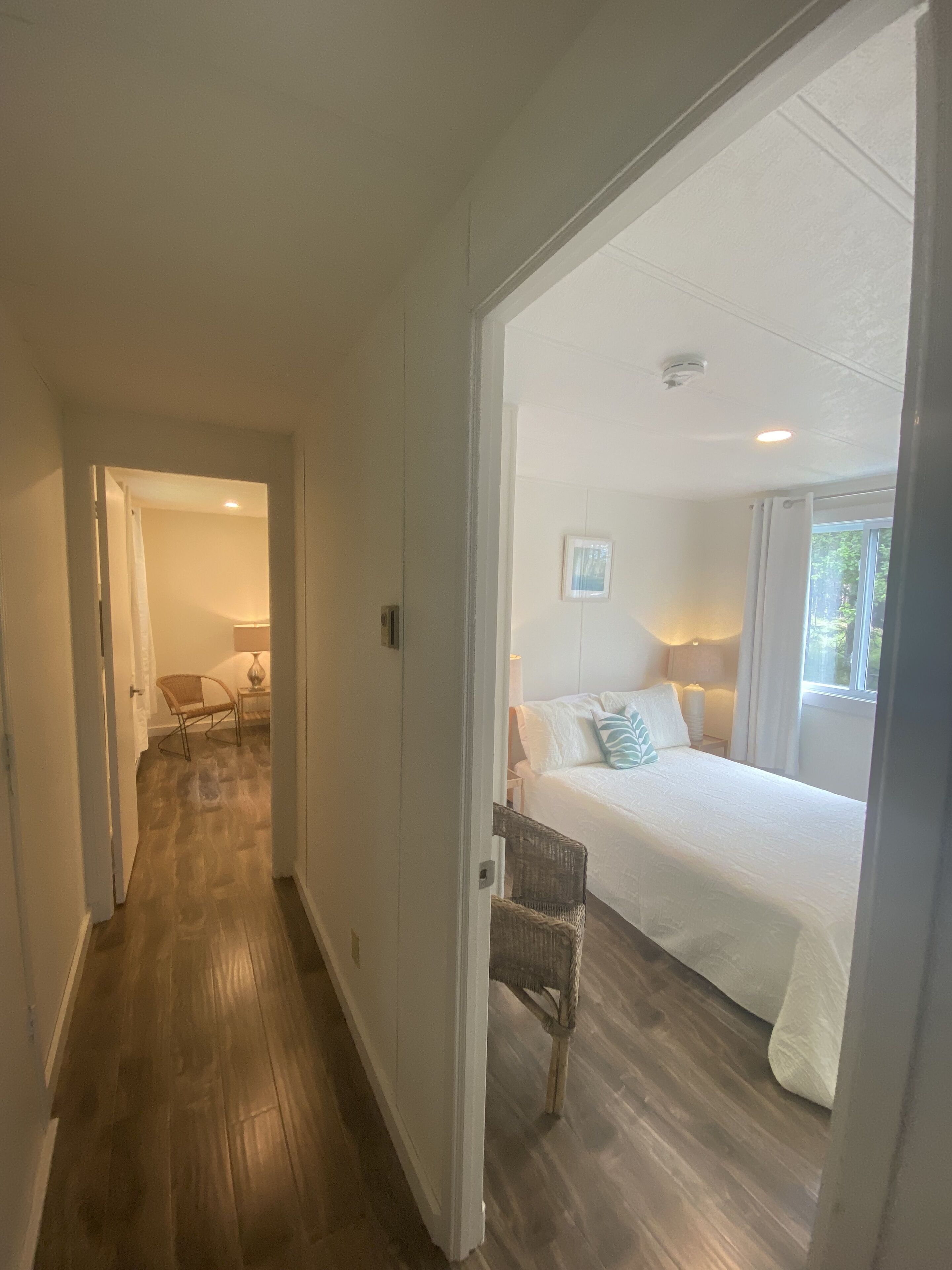 2 chambres, bureau, fer et planche à repasser, Wi-Fi gratuit