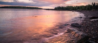 Serenity by the Sea - På Bay of Fundy