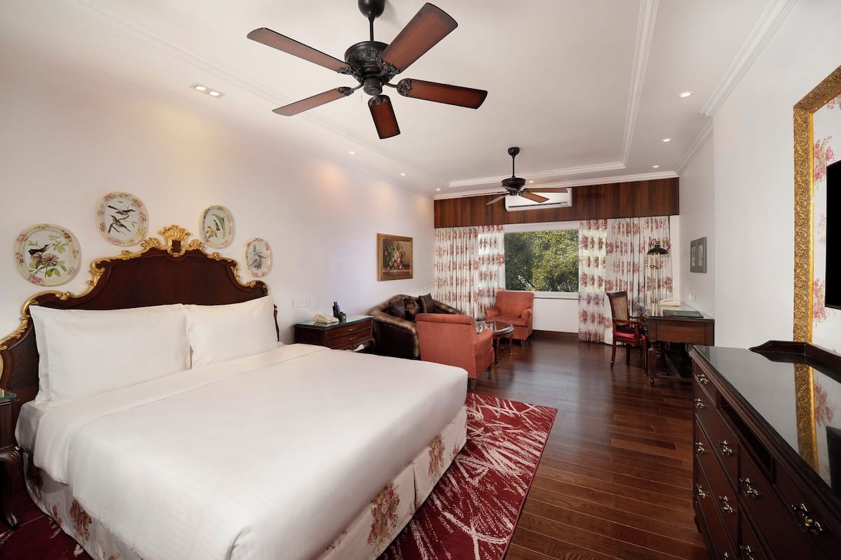 Deluxe Cottage | Balcony