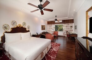 Balcony - MAYFAIR Himalayan Spa Resort (Kalimpong)