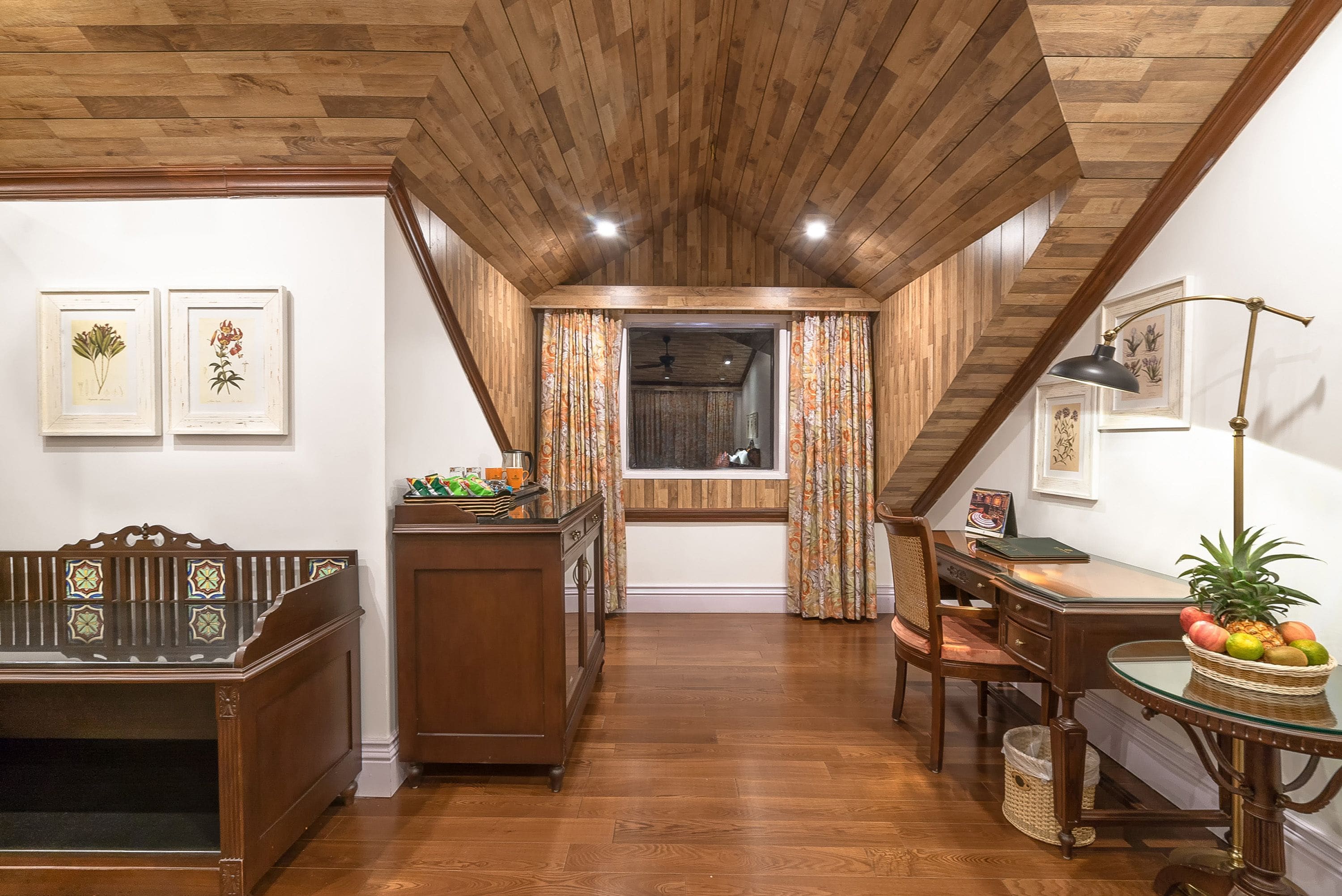 deluxe cottage | room amenity