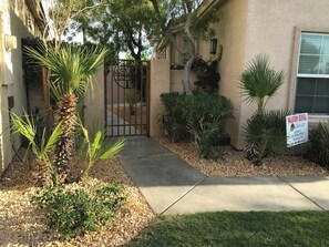 Property grounds