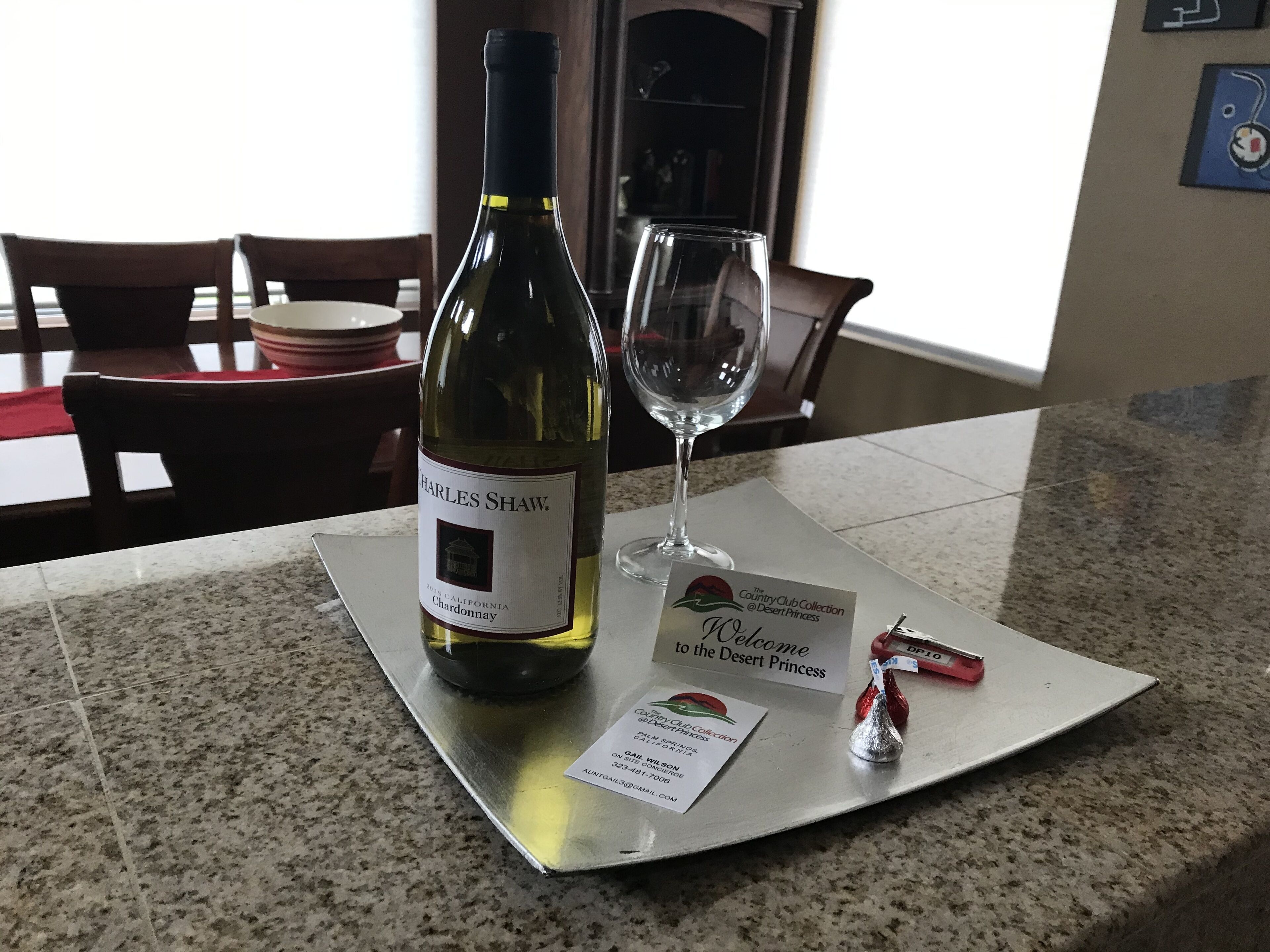 Nourriture et boissons